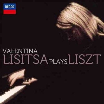 Valentina Lisitsa Plays Liszt - (Import Vinyl Record)