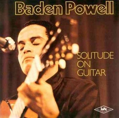 Baden Powell - Solitude On Guitar (Vinyl)