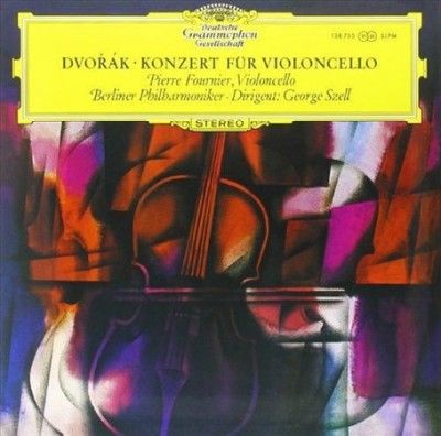 Pierre Fournier - Dvorak: Concerto For Violoncello And O (Vinyl)