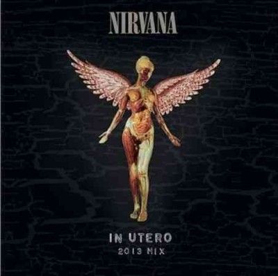 Nirvana - In Utero (2013 Mix) (Vinyl)
