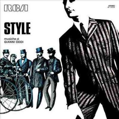 Gianni Oddi - Style (Vinyl)
