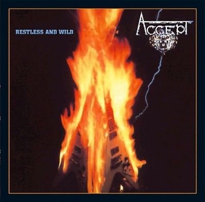 Restless and Wild - (Import Vinyl Record)
