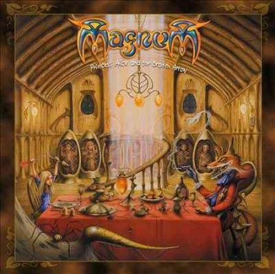Princess Alice &amp; The Broken Arrow - (Import Vinyl Record)