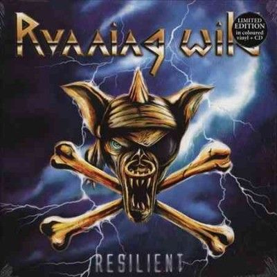 Resilient - (Import Vinyl Record)
