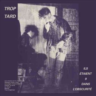 Ils Etaient 9 Dans L'obscurite - (Import Vinyl Record)