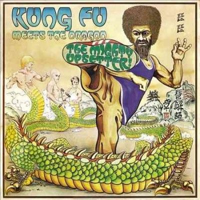 Kung Fu Meets the Dragon (Vinyl / 12" Album)