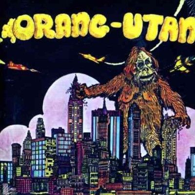 Orang - Utan - Orang Utan (Vinyl)