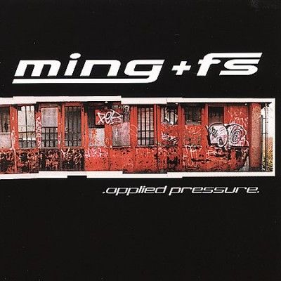 Applied Pressure - (Import Vinyl Record)