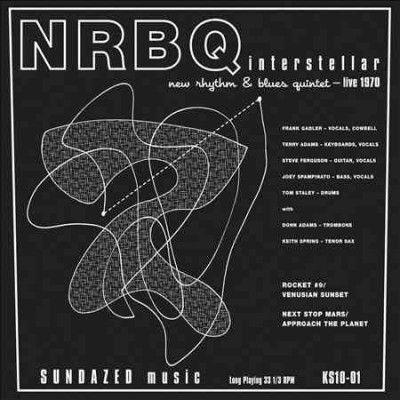 Nrbq - Interstellar (Vinyl)