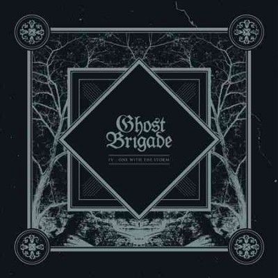 Ghost Brigade - Iv: One With The Storm (Vinyl)