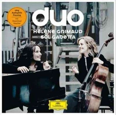Helene Grimaud - Duo (Vinyl)