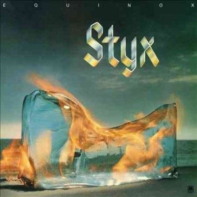 Styx - Equinox (Vinyl)
