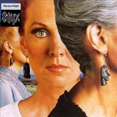 Styx - Pieces Of Eight (Vinyl)