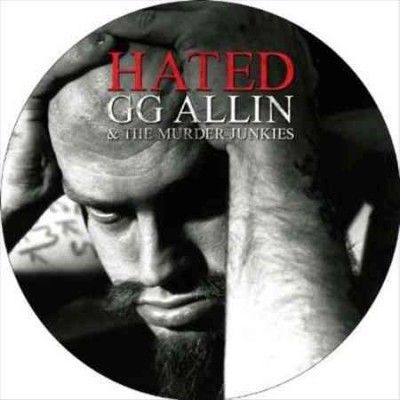 Hated - (Import Vinyl Record)