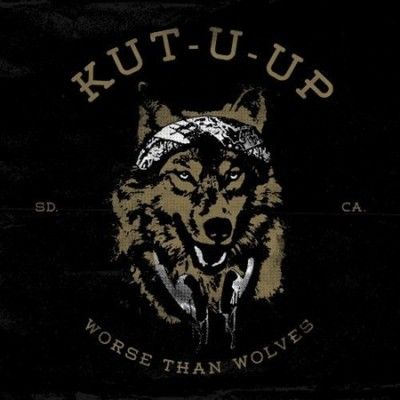 Kut U Up - Worse Than Wolves (Vinyl)