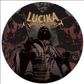Lucika - Bleeding The Monolith (Vinyl)
