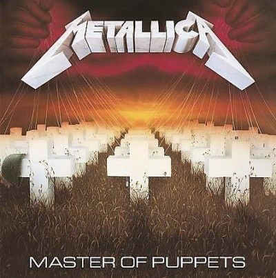 Metallica - Master Of Puppets (Vinyl)