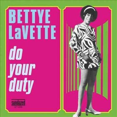 Bettye Lavette - Do Your Duty (Vinyl)