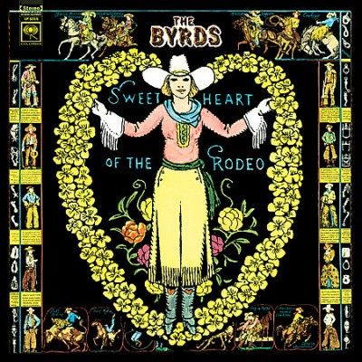 Byrds - Sweetheart Of The Rodeo (Vinyl)