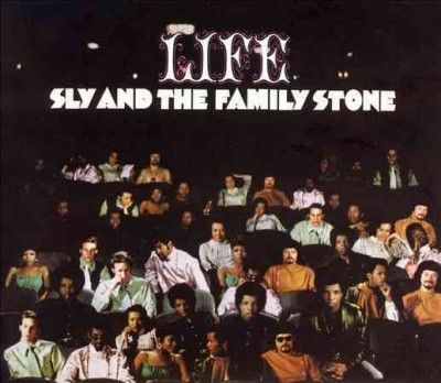 Sly &amp; The Family Sto - Life (Vinyl)