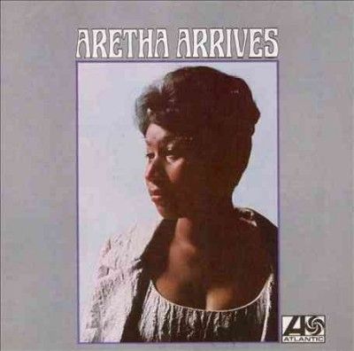 Aretha Franklin - Aretha Arrives (Vinyl)