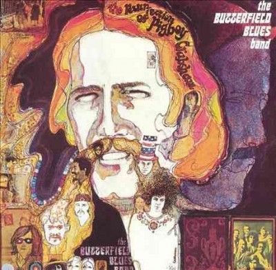 Paul Bl Butterfield - Resurrection Of Pigboy Crabshaw (Vinyl)