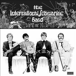 International Submar - Safe At Home (Vinyl)