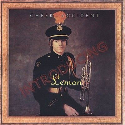 Cheer - Accident - Introducing Lemon (Vinyl)