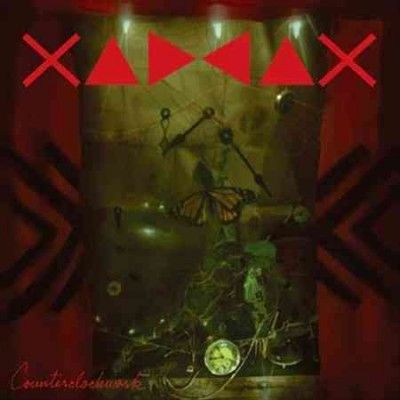 Xaddax - Counterclockwork (Vinyl)