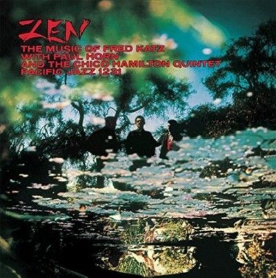 Katz - Zen: Music Of Fred Katz (Vinyl)