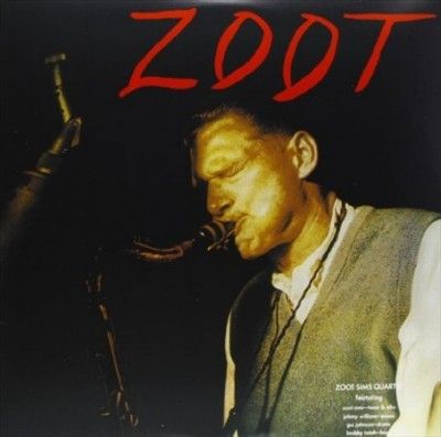 Zoot Sims Quartet - Zoot (Vinyl)