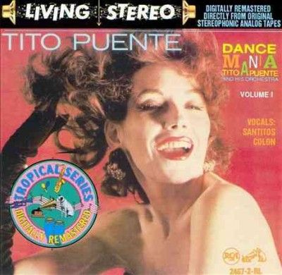 Tito Puente - Dance Mania (Vinyl)