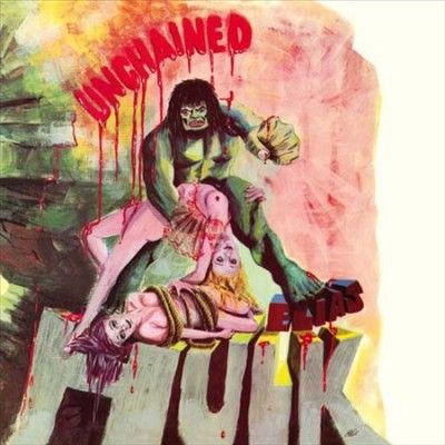 Elias Hulk - Unchained (Vinyl)