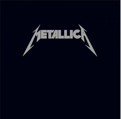 Metallica - Metallica (Vinyl)