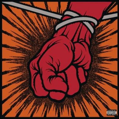 Metallica - St Anger (Vinyl)