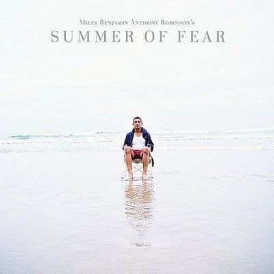 Miles Robinson - Summer Of Fear (Vinyl)