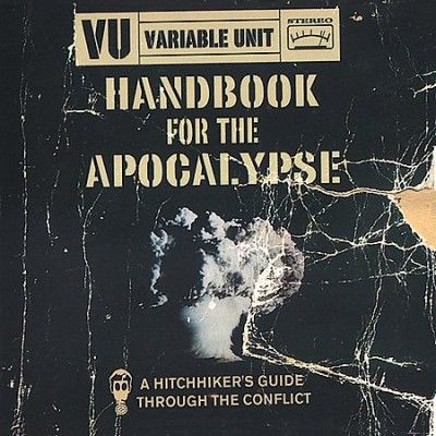 Variable Unit - Handbook For The Apocalypse (Vinyl)