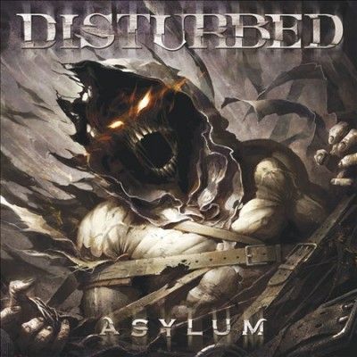 Disturbed - Asylum (Vinyl)