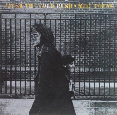 Neil Young - After The Gold Rush (Vinyl)