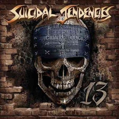 Suicidal Tendencies - 13 (Vinyl)