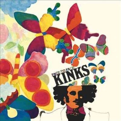 Kinks - Face To Face (Vinyl)