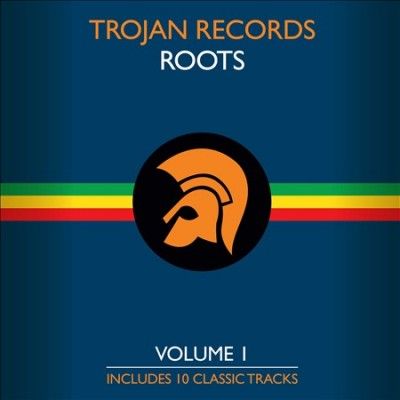 Various - Best Of Trojan Roots V1 (Vinyl)