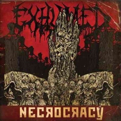 Necrocracy - (Import Vinyl Record)