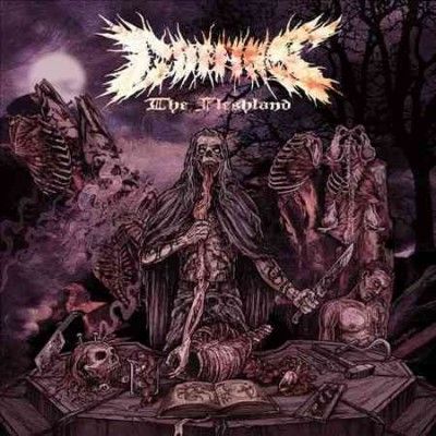 Coffins - Fleshland (Vinyl)
