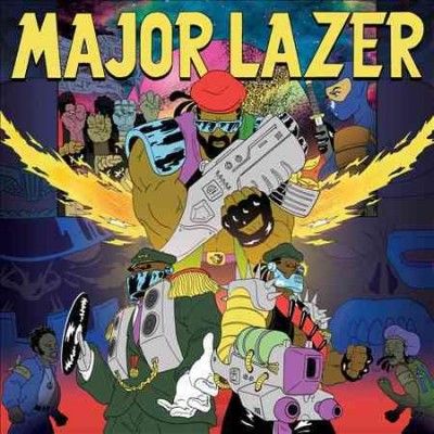 Major Lazer - Free The Universe (Vinyl)