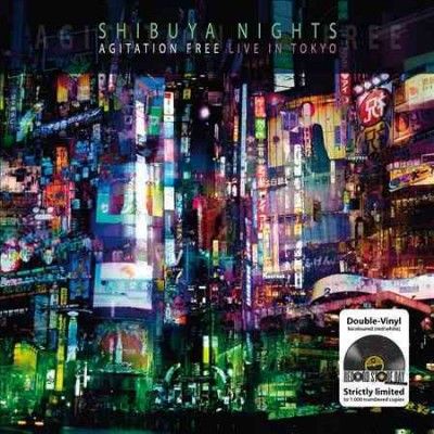 Agitation Free - Shibuya Nights (Vinyl)