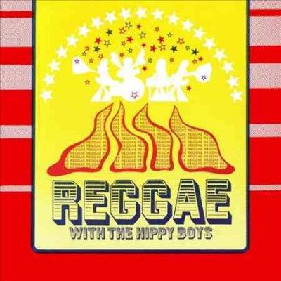 Reggae With the Hippy Boys (Vinyl / 12" Album)