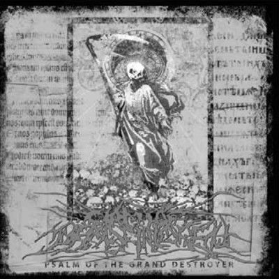 Circle Of Dead Child - Psalm Of The Grand Destroyer (Vinyl)