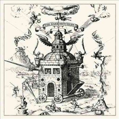 Barr Brothers - Barr Brothers (Vinyl)