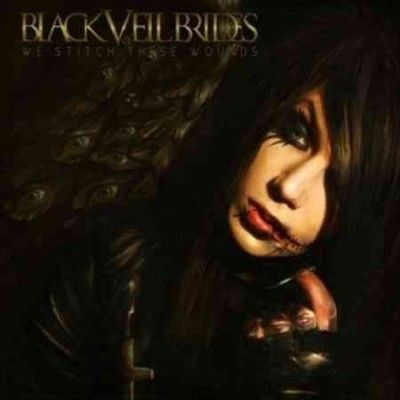 Black Veil Brides - We Stitch These Wounds (Vinyl)
